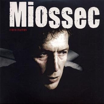 Cover for Miossec · Finisteriens (CD) (2012)