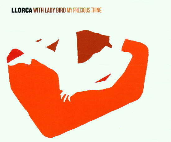 Cover for Llorca · Llorca-my Precious Thing -cds- (CD)