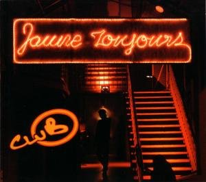 Cover for Jaune Toujours · Club -cddvd- (CD) (2020)