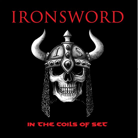 Cover for Ironsword · In the Coils of Set (LP) [Coloured edition] (2019)