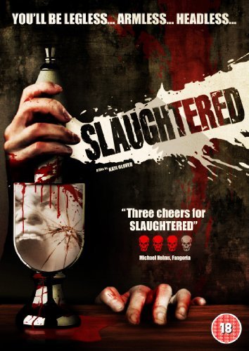 Slaughtered - Movie - Películas - SCANX - 5706152320120 - 24 de mayo de 2010