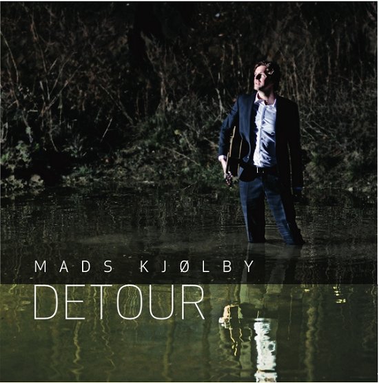 Cover for Mads Kjølby · Detour (CD) (2006)