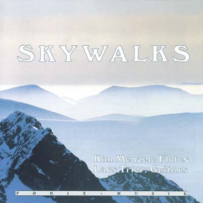 Skywalks - Kim Menzer - Música - FONIX MUSIC - 5709027210120 - 20 de julio de 1998