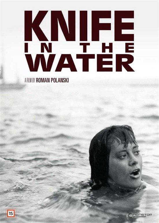 Knife in the Water -  - Filme -  - 5709165057120 - 7. Juni 2022