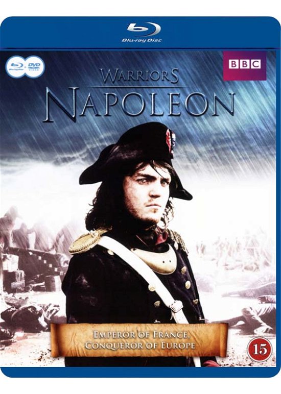 Cover for Napoleon · Napoleon, Warriors (Blu-ray) (2011)