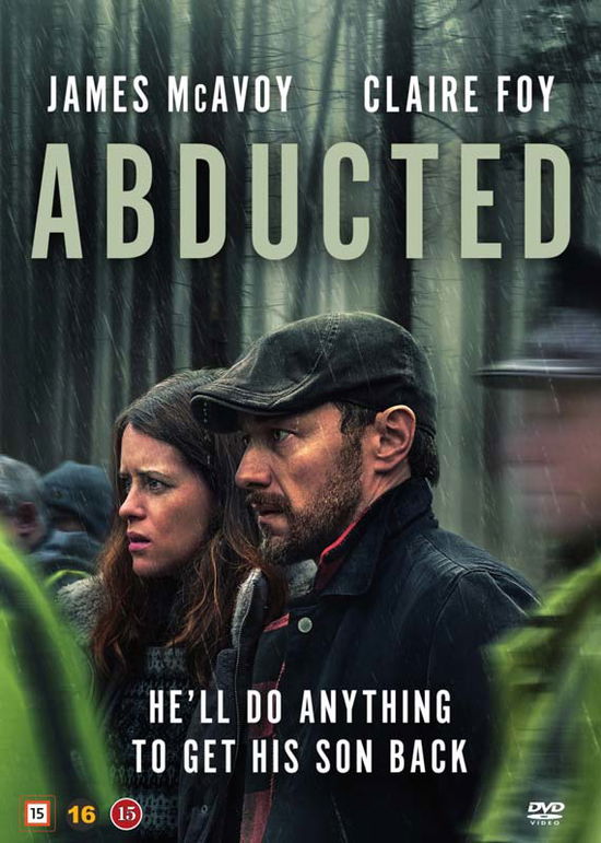 Abducted -  - Film -  - 5709165747120 - 26 september 2022