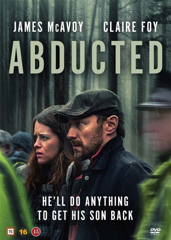 Abducted -  - Elokuva -  - 5709165747120 - maanantai 26. syyskuuta 2022