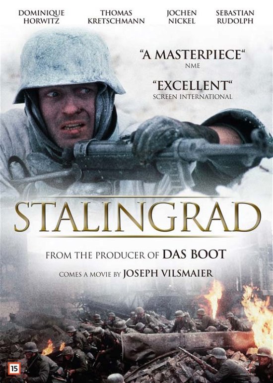 Stalingrad -  - Film -  - 5709165846120 - 4. juni 2020