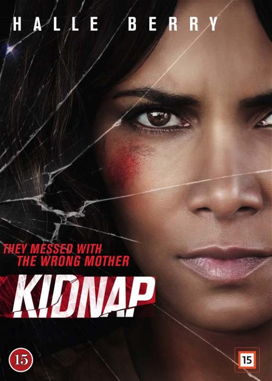 Cover for Kidnap (DVD) (2018)