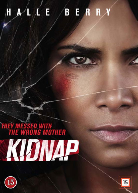 Kidnap -  - Filmes - Sandrew Metronome - 5709165945120 - 15 de março de 2018