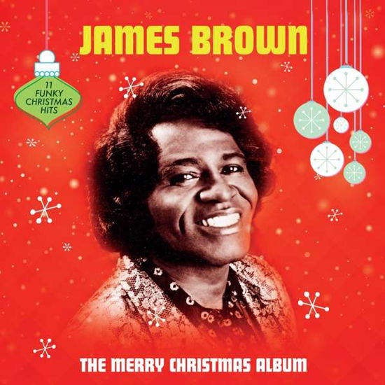 Brown, James: Christmas - James Brown - Musique - BELLEVUE ENTERTAINMENT - 5711053021120 - 1 novembre 2020