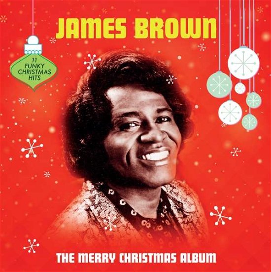 Brown, James: Christmas - James Brown - Musik - BELLEVUE ENTERTAINMENT - 5711053021120 - November 1, 2020