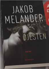 Plakat - Øjesten - Jakob Melander - Annen - Gyldendal - 5711612004120 - 25. januar 2013