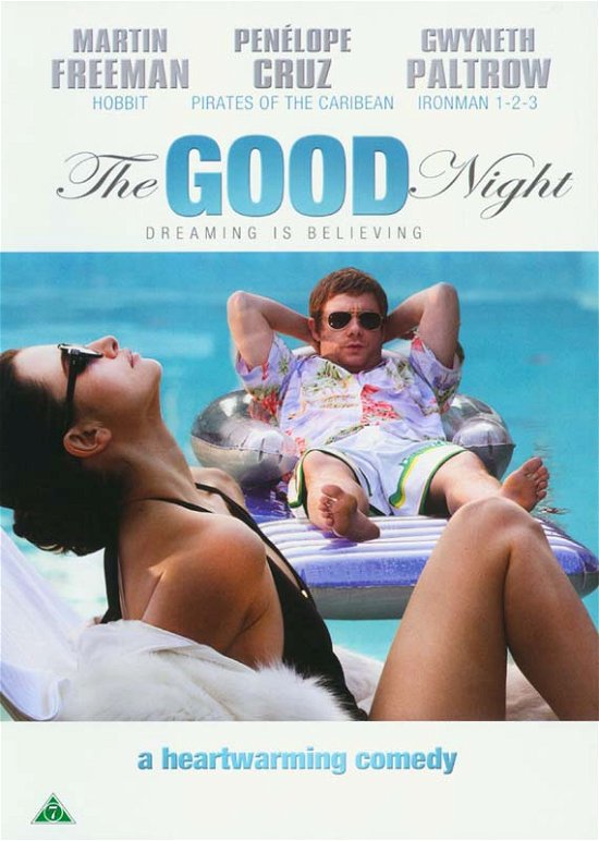 Cover for Good Night, the Ny (DVD) (2014)