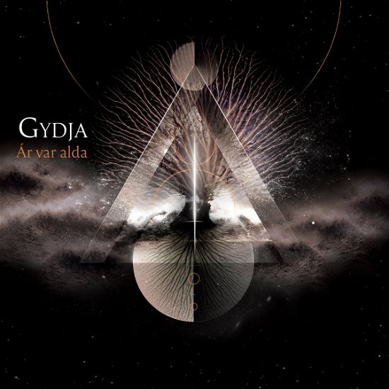 Cover for Gydja · Ar Var Alda (CD) (2021)