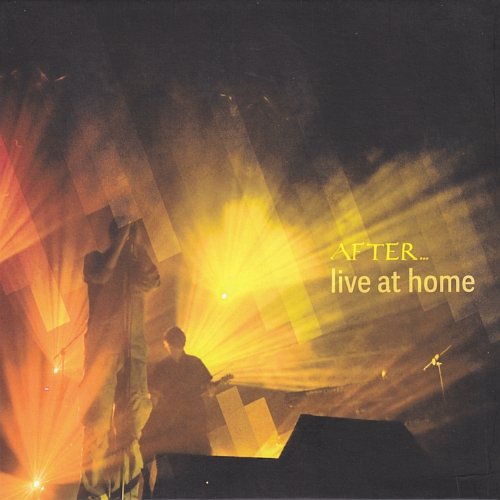 Cover for After · Live At Home (CD) (2010)