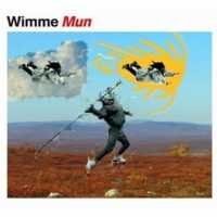 Cover for Wimme · Mun (CD) (2010)