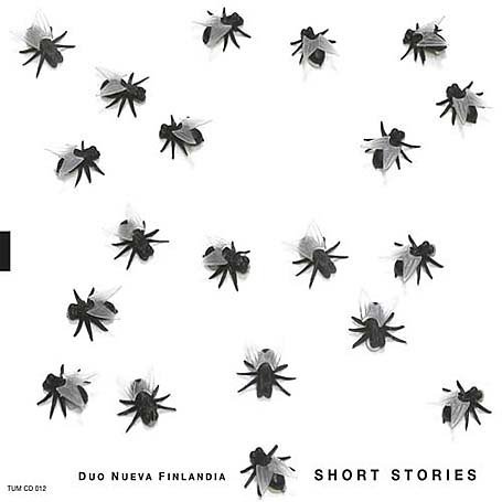 Short Stories - Eero Ojanen - Muzyka - TUM - 6430015280120 - 30 czerwca 1990