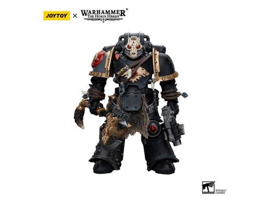 Warhammer The Horus Heresy Actionfigur 1/18 Space (Toys) (2024)