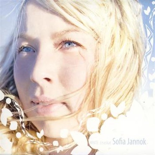 Cover for Jannok Sofia · White (Ceaskat) (CD) (2007)