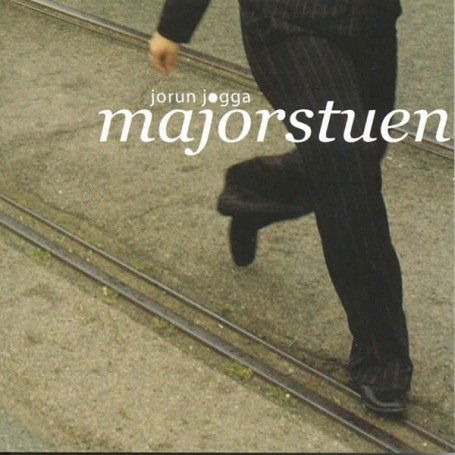 Cover for Majorstuen · Jorun Jogga (CD) (2015)