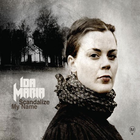 Cover for Ida Maria · Scandalize My Name (CD) (2016)