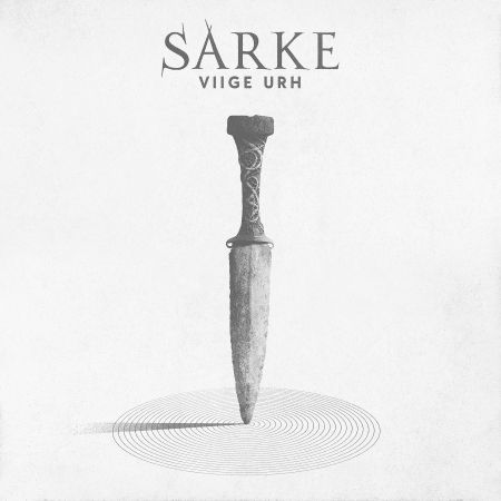 Viige Urh - Sarke - Musiikki - PHD MUSIC - 7090014394120 - torstai 12. lokakuuta 2017