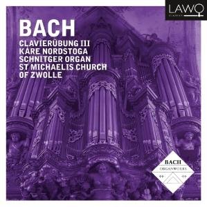 Cover for Johann Sebastian Bach · Clavierubung III (CD) (2011)