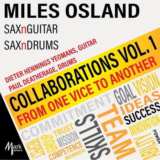 Collaborations 1 / Various - Collaborations 1 / Various - Music - MCRS - 7103965567120 - August 14, 2020