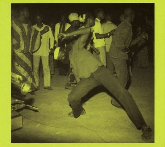 Cover for Original Sound Of Burkina Faso (CD) [Digipak] (2017)