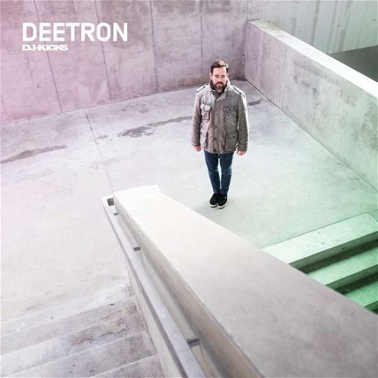Dj Kicks - Deetron - Musik - K7 - 7300037359120 - 9. marts 2018