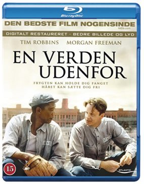 Cover for Frank Darabont · En Verden Udenfor (Blu-ray) (2012)