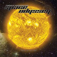 Cover for Space Odyssey · Tears of the Sun (CD) (2016)