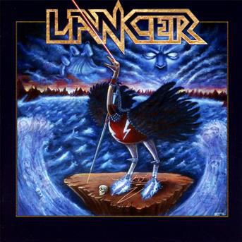 Cover for Lancer (CD) (2011)