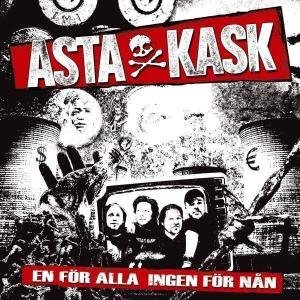 Cover for Asta Kask · En For Alla Ingen For Nan (CD) (2004)