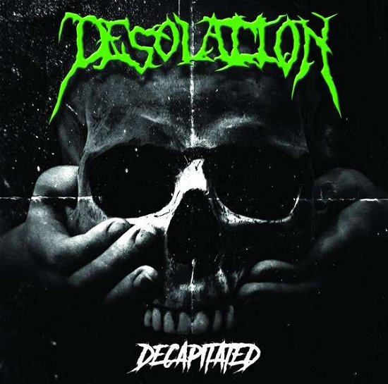 Decapitated - Desolation - Musiikki - SOULFOOD - 7350006763120 - torstai 12. lokakuuta 2017