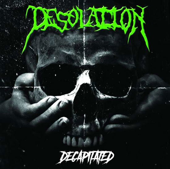 Decapitated - Desolation - Music - I HATE - 7350006763120 - October 13, 2017