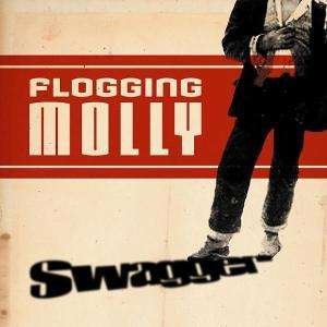 Cover for Flogging Molly · Swagger (CD) [Digipak] (2003)