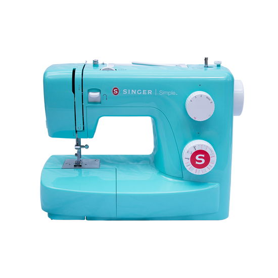 Cover for Singer · Simple 3223 Sewing Machine - Green (N/A)