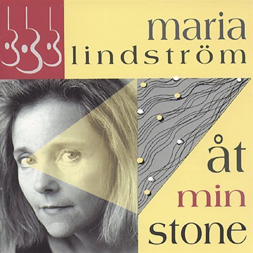 Cover for Lindstrom / Maria Lindstrom · Atminstone (CD) (1994)