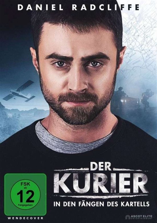 Der Kurier-in Den F?ngen Des Kar - Ganslandtjesper - Filme - Aktion - 7613059321120 - 11. Mai 2018