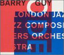 Cover for Barry Guy · Ode (CD) (2013)