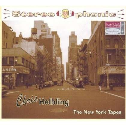 New York Tapes - Chris Helbling - Musiikki - CD Baby - 7640111131120 - tiistai 29. maaliskuuta 2005