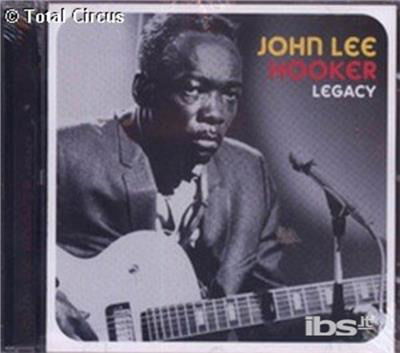 Legacy - John Lee Hooker - Música - RGS - 7798145107120 - 26 de junho de 2012