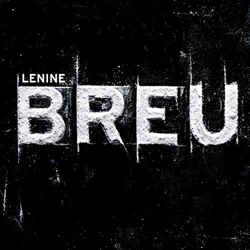 Cover for Lenine · Breu (CD) (2017)