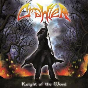 Cover for Crawler · Knight of the Word (CD) (2011)