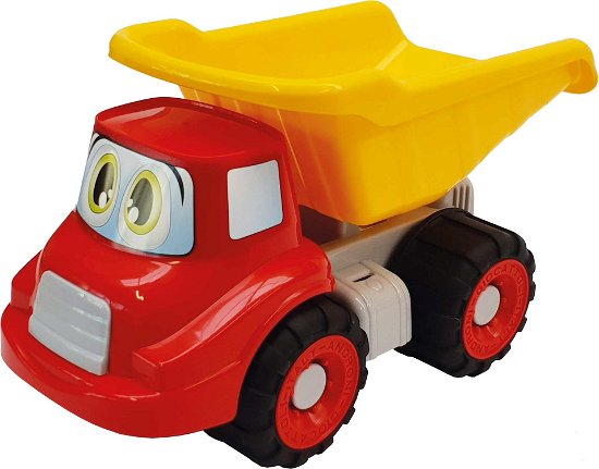 Cover for Unico Plus · Costruzioni - Happy Truck - Camion (Toys)