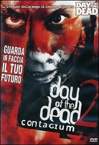 Day of the Dead 2:contagium -  - Filmes -  - 8010312060120 - 