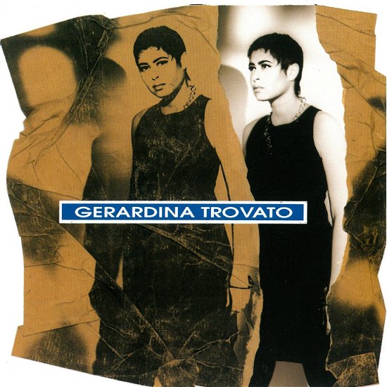 Cover for Trovato Gerardina · Gerardina Trovato (CD) (1993)