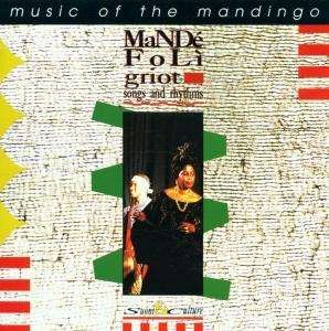 Cover for Various Artists · Music Of The Mandingo (CD)